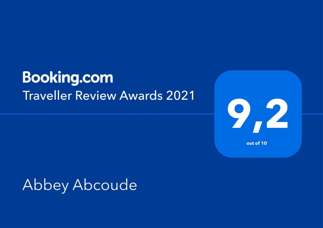 Abbey Abcoude 호텔 외부 사진